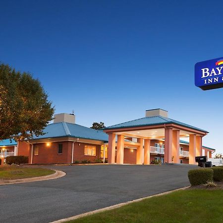 Baymont By Wyndham Warrenton Hotel Exterior photo