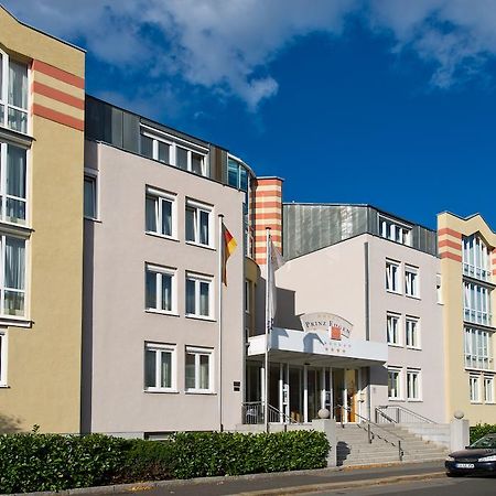 Hotel Prinz Eugen Dresden Exterior photo