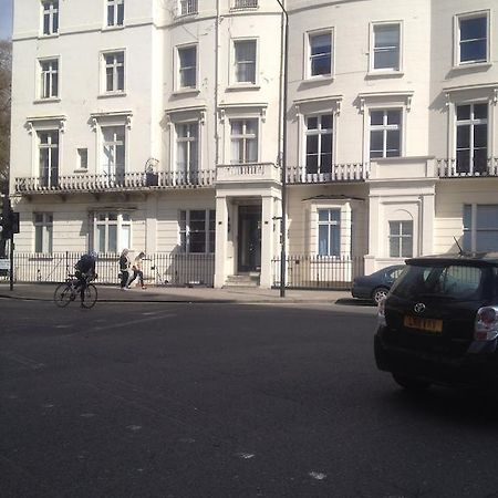 Central London Budget Hotel Exterior photo