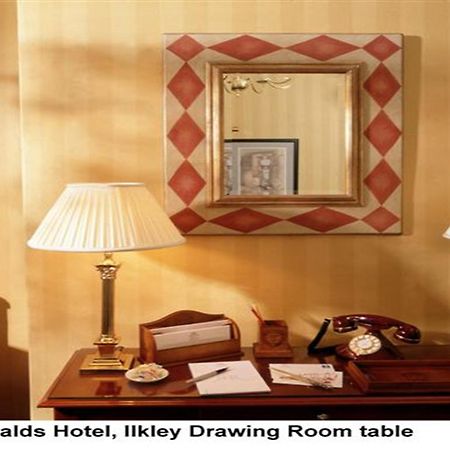 Best Western Rombalds Hotel Ilkley Room photo
