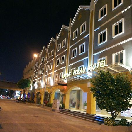 Hotel Balik Pulau Malacca Exterior photo