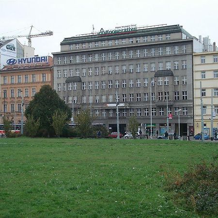 Pension Unie Prague Exterior photo