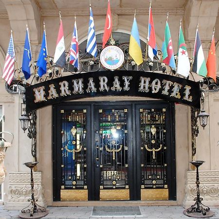 Marmaray Hotel Istanbul Exterior photo