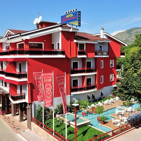 Hotel Bevanda Mostar Exterior photo