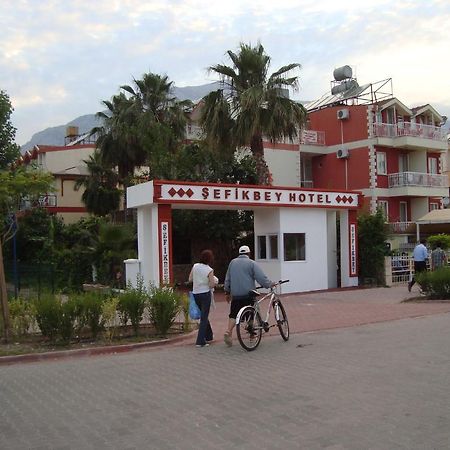 Sefik Bey Hotel Kemer Exterior photo