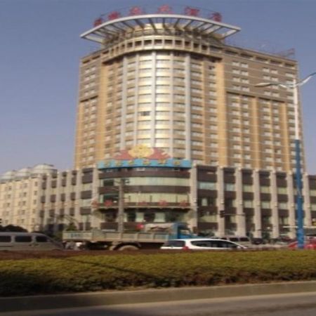 Agertha Hotel Jiujiang  Exterior photo