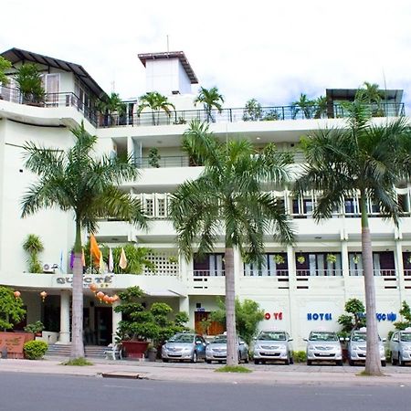 Quoc Te Hotel Nha Trang Exterior photo