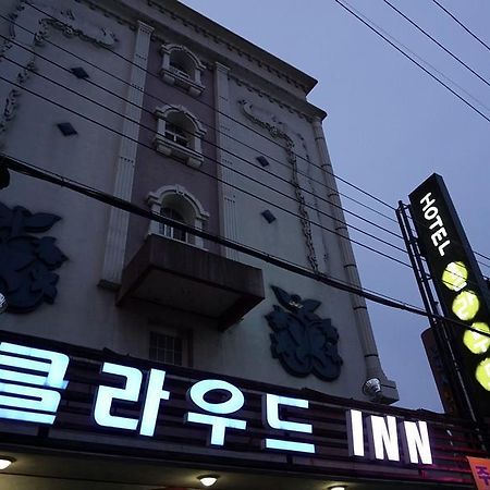 Cloud Inn Hotel Gwangju Metropolitan City Exterior photo