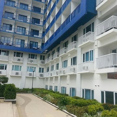 Goodstay At Sea Residences Manila Exterior photo