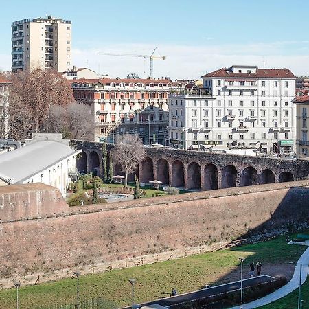 Hotel Arco Romana Milan Exterior photo