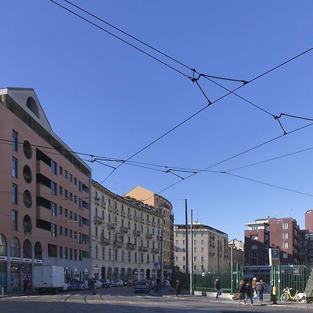 Hotel Arco Romana Milan Exterior photo