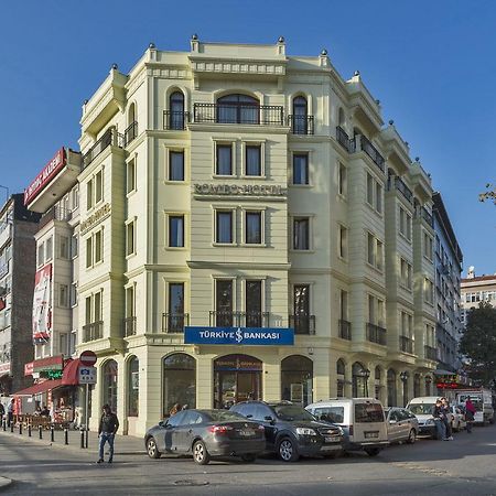 Hotel Romeo Istanbul Exterior photo