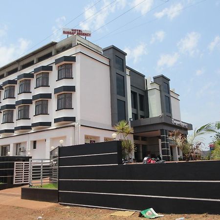 Hotel Sangam Regency Ratnagiri Exterior photo