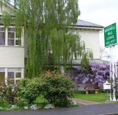 Windmill Hill Lodge B&B Launceston Exterior photo