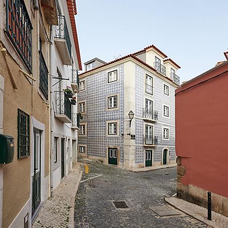 Hello Lisbon Alfama River Apartments Exterior photo