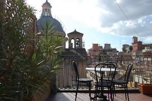 Madonna Dei Monti Panoramic Terrace Hotel Rome Exterior photo