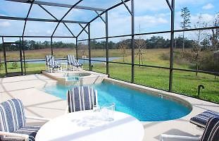 Veranda Palms Resort 4 Bedroom Private Pool Home Kissimmee Exterior photo