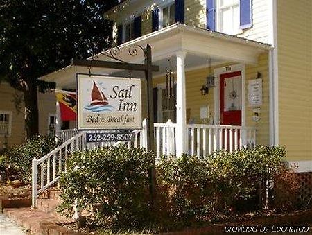 Sail Inn New Bern Exterior photo