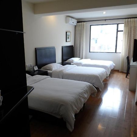 Jitai Hotel Chongqing Room photo