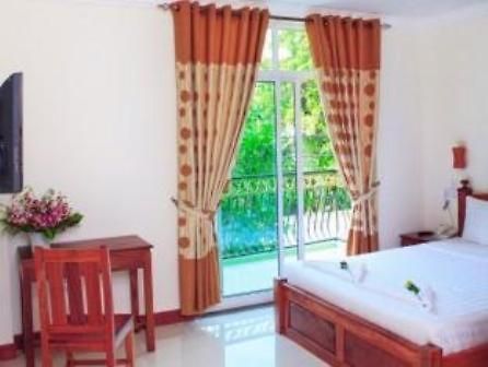 Go In Hotel Phnom Penh Room photo