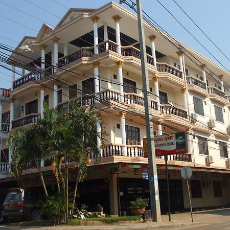 Souvanna Hotel 2 Vientiane Exterior photo