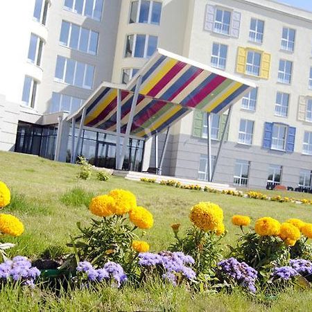 Berega Hotel Ryazan Exterior photo