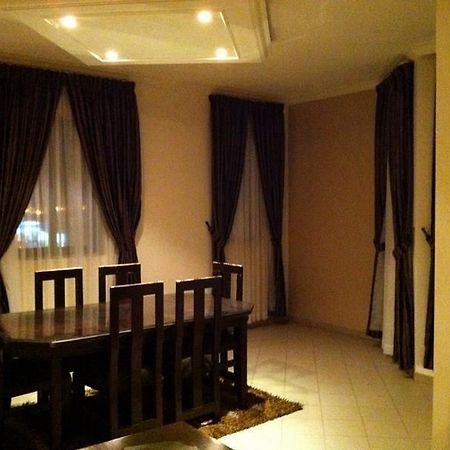 Manazel Al Nokhba Furnished Apartments Riyadh Exterior photo