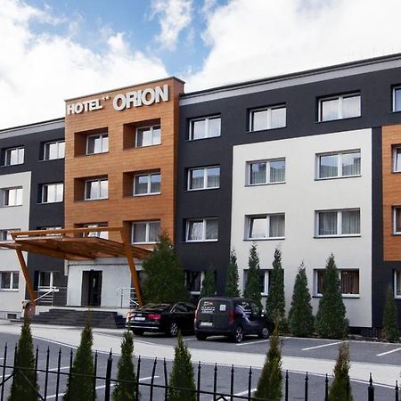Hotel Orion Sosnowiec Exterior photo