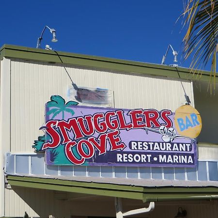 Smugglers Cove Resort And Marina Islamorada Exterior photo