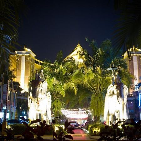 King Land Hotel Jinghong Exterior photo