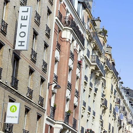 Campanile Paris 15 - Tour Eiffel Hotel Exterior photo