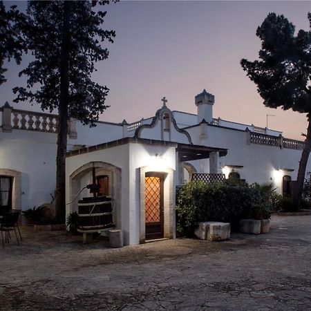 Masseria Don Sante Fasano Exterior photo