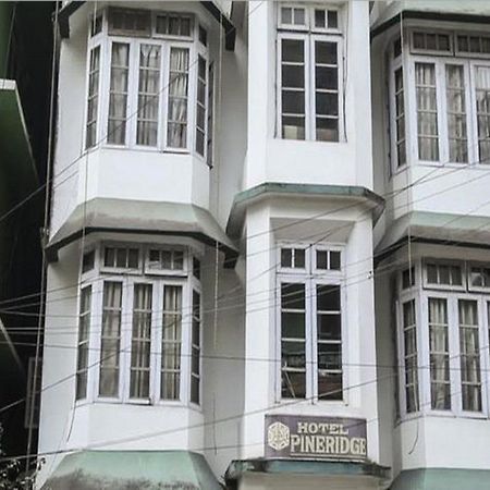 Hotel Pineridge Gangtok Exterior photo