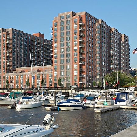 Sky City Apartments At Hoboken South Exterior photo