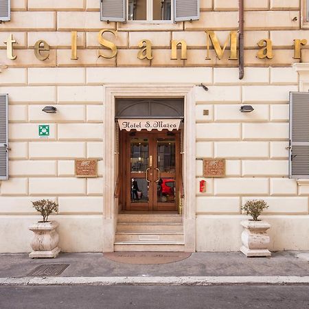 Hotel San Marco Rome Exterior photo