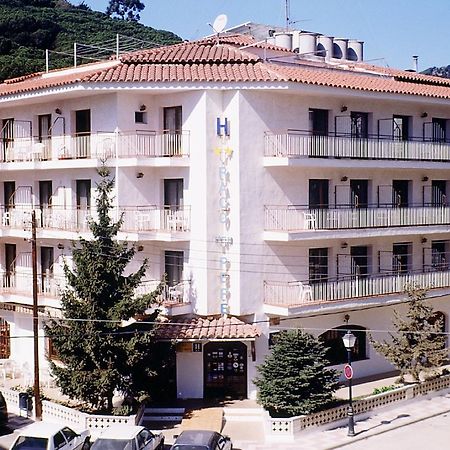 Raco D'En Pepe Hotel Calella Exterior photo