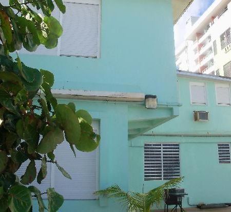 Aleli By The Sea Guest House San Juan Exterior photo