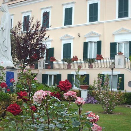 Villa Maria Cristina Brando Rome Exterior photo