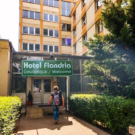 Hostel Flandria Budapest Exterior photo