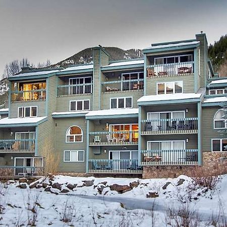 Riverside By Telluride Alpine Lodging Exterior photo