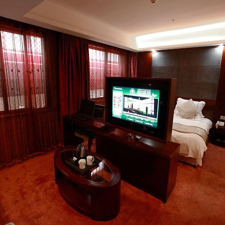 Greentree Inn Hangzhou West Lake Avenue Hotel Exterior photo