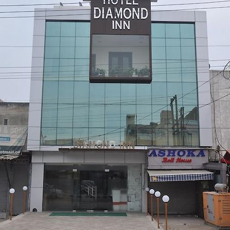 Hotel Diamond Inn Faridabad Exterior photo