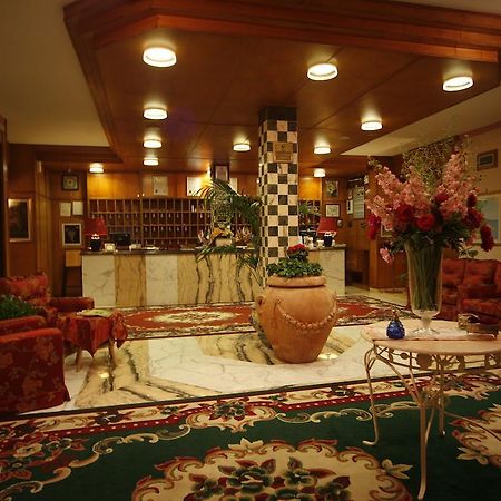 Hotel Leucosya Marina Di Casal Velino Interior photo