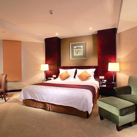 World Trade Hotel Taiyuan Room photo