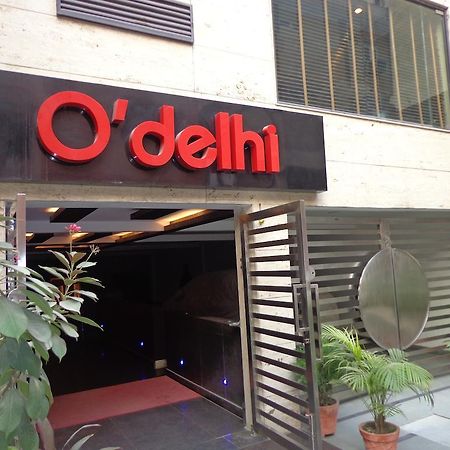 Hotel O Delhi New Delhi Exterior photo