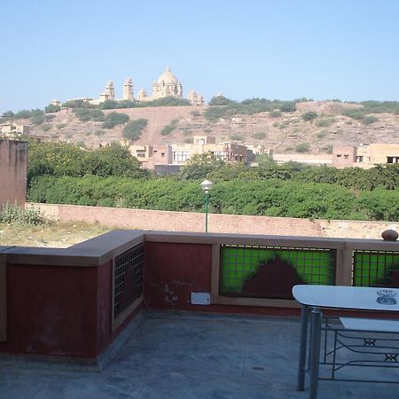 Royal Rais Guest House Jodhpur  Exterior photo