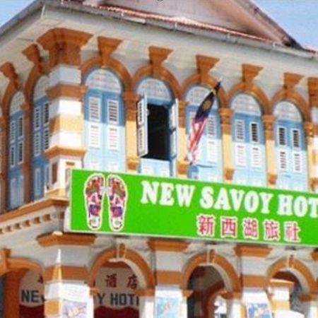 New Savoy Hotel George Town Exterior photo