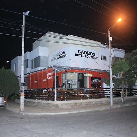 Caobos Hotel Boutique Cucuta Exterior photo