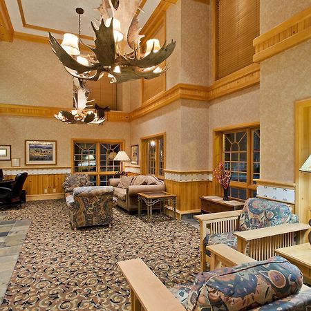 Wingate By Wyndham Elko Hotel Interior photo