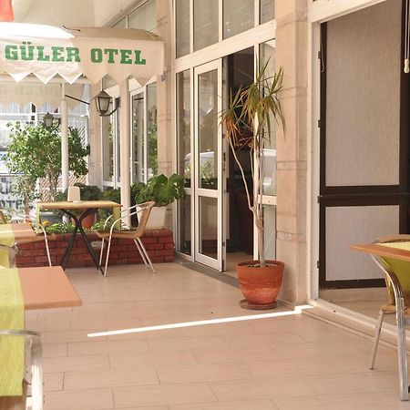 Guler Hotel Alanya Exterior photo